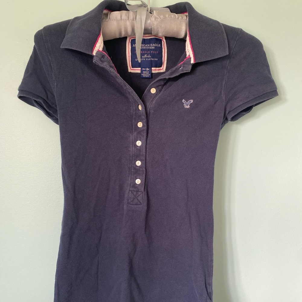 4 for $25 American Eagle Polo